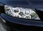 Preview: LED Angel Eyes Scheinwerfer für BMW Z3 96-02 chrom